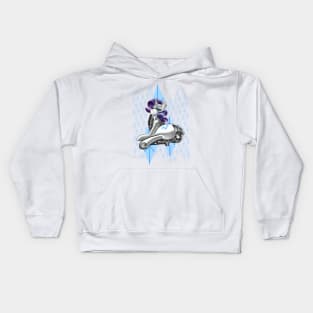 Cybernetic Rarity Kids Hoodie